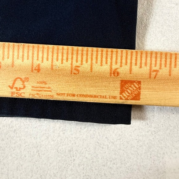 Lululemon ABC Pants Men's 34x30 Slim Fit Warpstreme Lightweight Stretch LM5ADAS - Picture 6 of 7